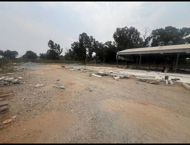 22,350M² VACANT LAND FOR SALE IN VALLEY SETTLEMENTS AH